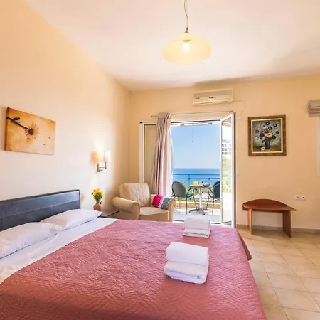 Skala Ionian By Villa Spathíon