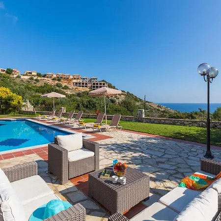 Skala Ionian By Villa *