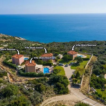 Skala Ionian By Spathíon