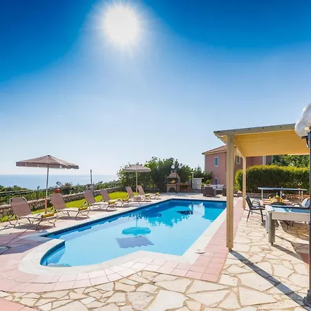 Skala Ionian By Villa Spathíon