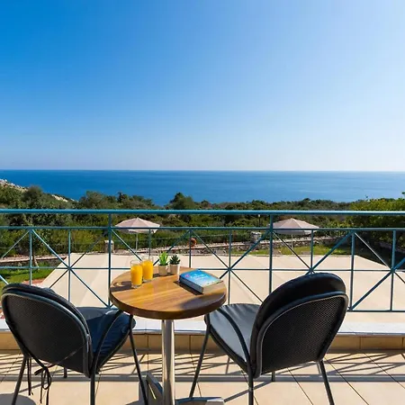 Skala Ionian By Villa Spathíon