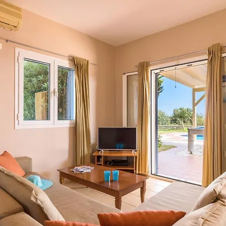 Skala Ionian By Spathíon