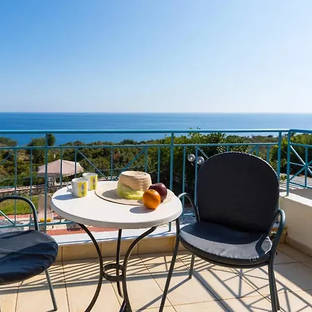 Skala Ionian By Villa Spathíon