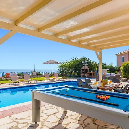 Villa Skala Ionian By